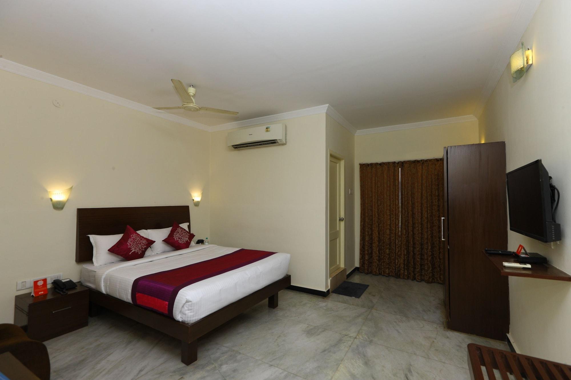 Oyo Flagship 470 Us Consulate Chennai