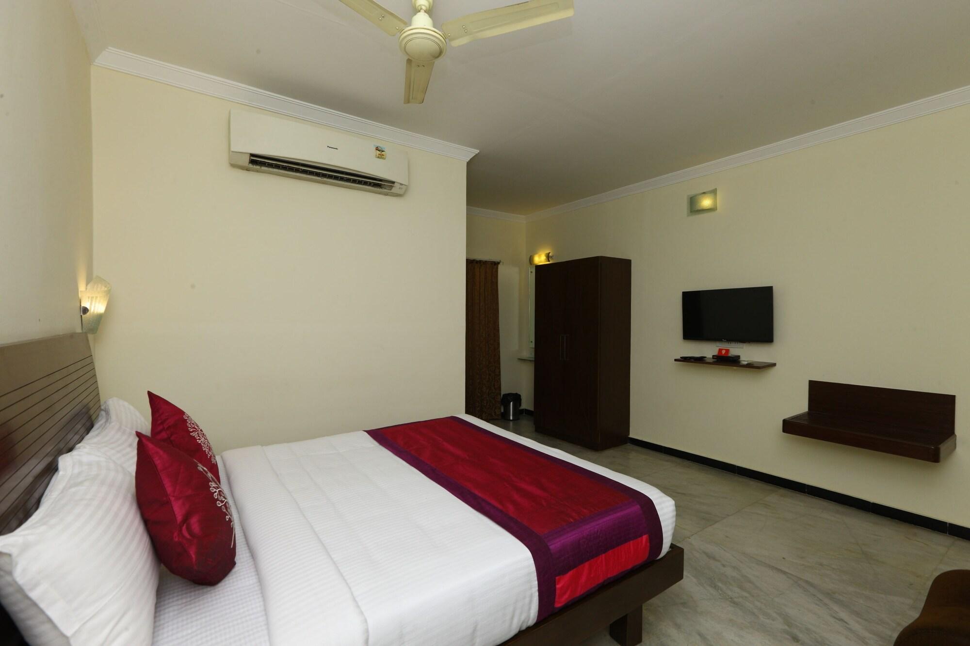 Hotel Oyo Flagship 470 Us Consulate Chennai