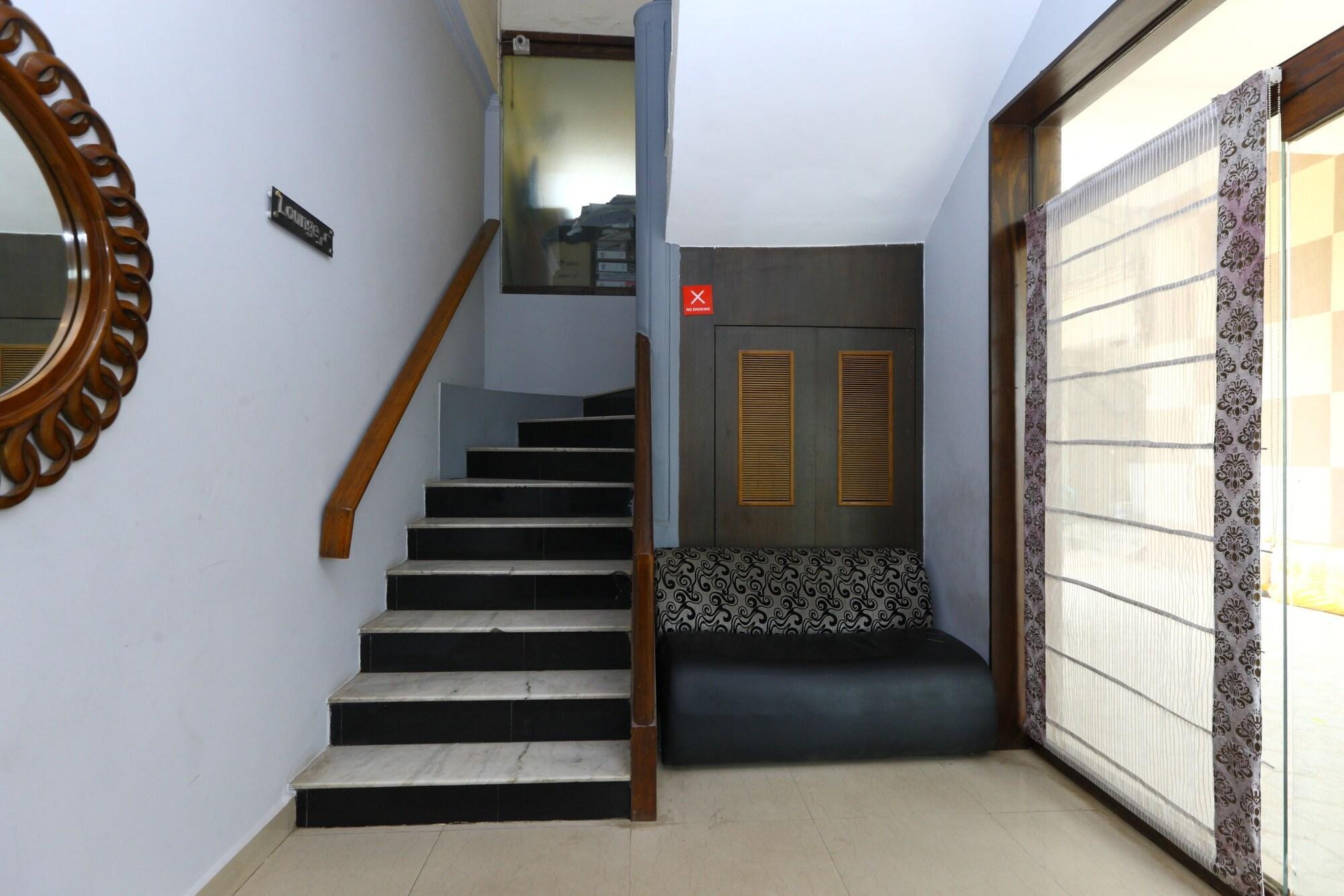 Oyo Flagship 470 Us Consulate 3* Chennai