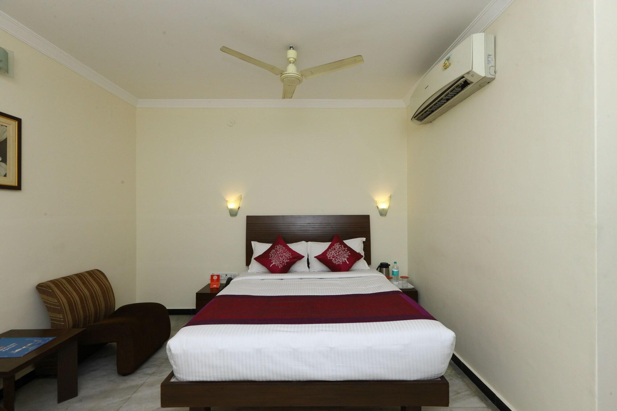 Oyo Flagship 470 Us Consulate Hotel Chennai