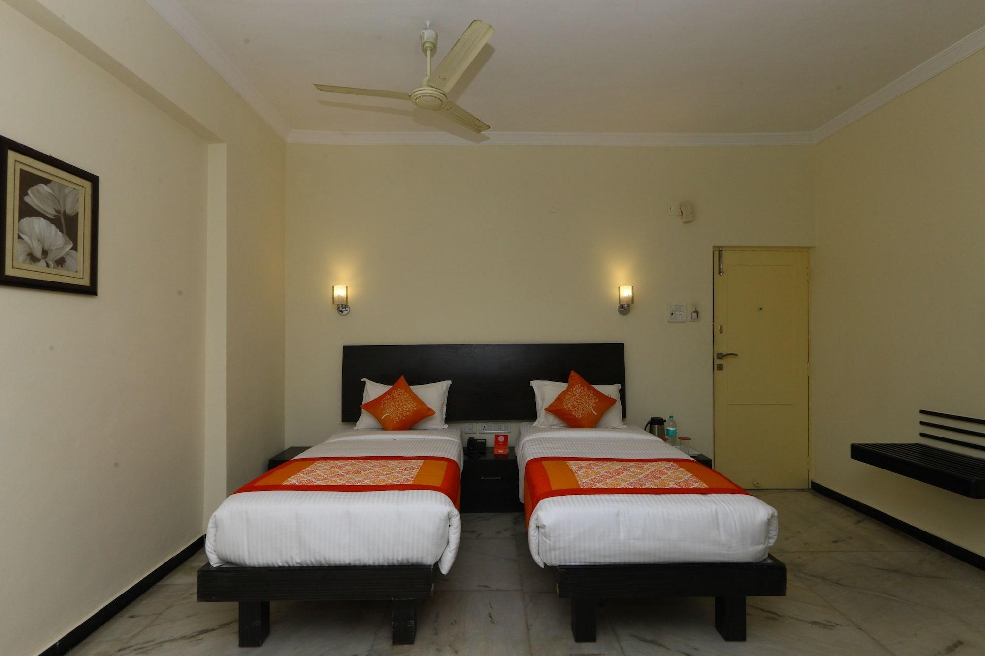 Hotel Oyo Flagship 470 Us Consulate Chennai