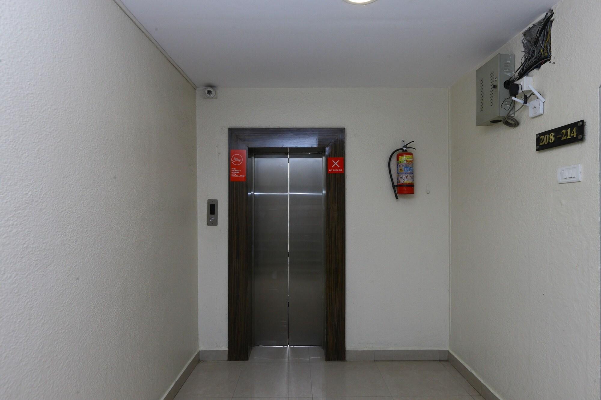 Oyo Flagship 470 Us Consulate Chennai
